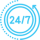 24/7 Emergency Services