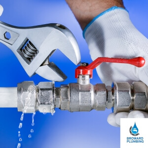 plumber Boca Raton