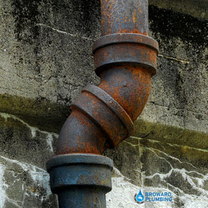 cast iron plumbing services