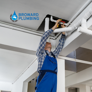plumbing services Fort Lauderdale
