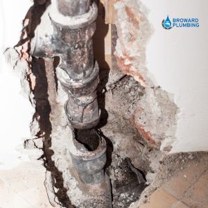 pipe repair Boca Raton