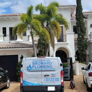 plumbers Boca Raton & Fort Lauderdale