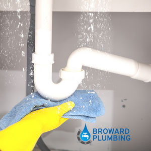 plumbers Fort Lauderdale