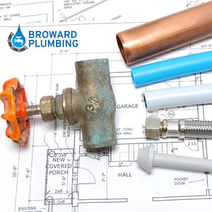 sewer line repair plumber Boca Raton