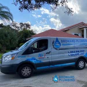 sewer line repair plumber Boca Raton
