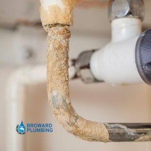 water heater plumber Boca Raton