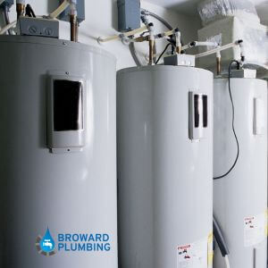 water heater repair Boca Raton