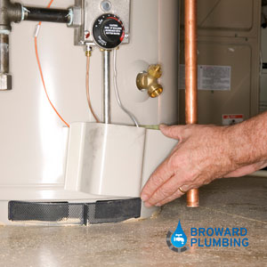 water heater repair