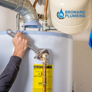 plumber Fort Lauderdale