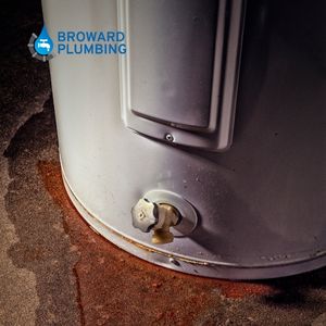 water heater repair Fort Lauderdale