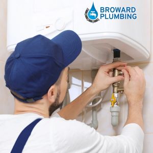 water heater repair Fort Lauderdale