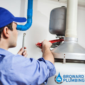 hot water heater repair broward county