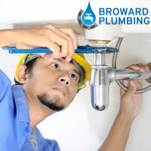 plumbing services fort lauderdale