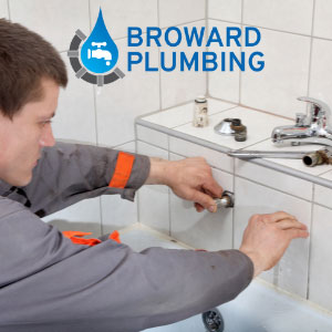 plumbing services in Parkland