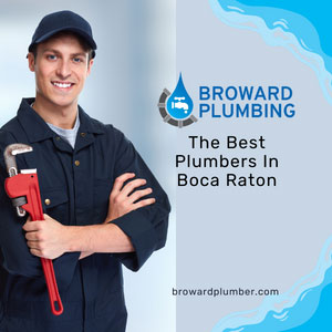 plumber boca raton