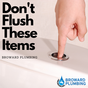 plumbing company broward county