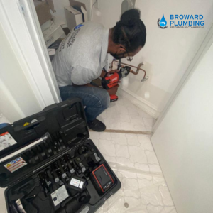 plumbing emergency Boca Raton