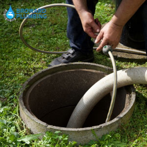 trenchless sewer repair by plumbers in boca raton