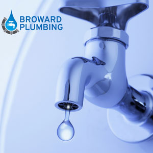 water leak detection plumber Fort Lauderdale