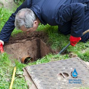 Sewage Backup Repair Southern Florida