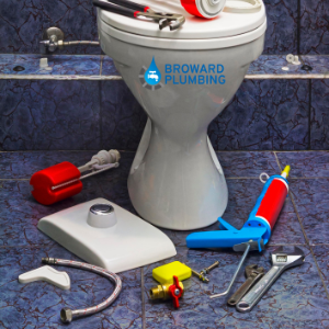 toilet installation and repairs