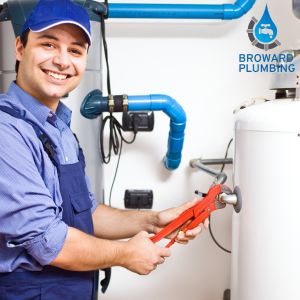 Water Heater Repair Broward County