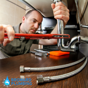 Trusted plumbers in Parkland