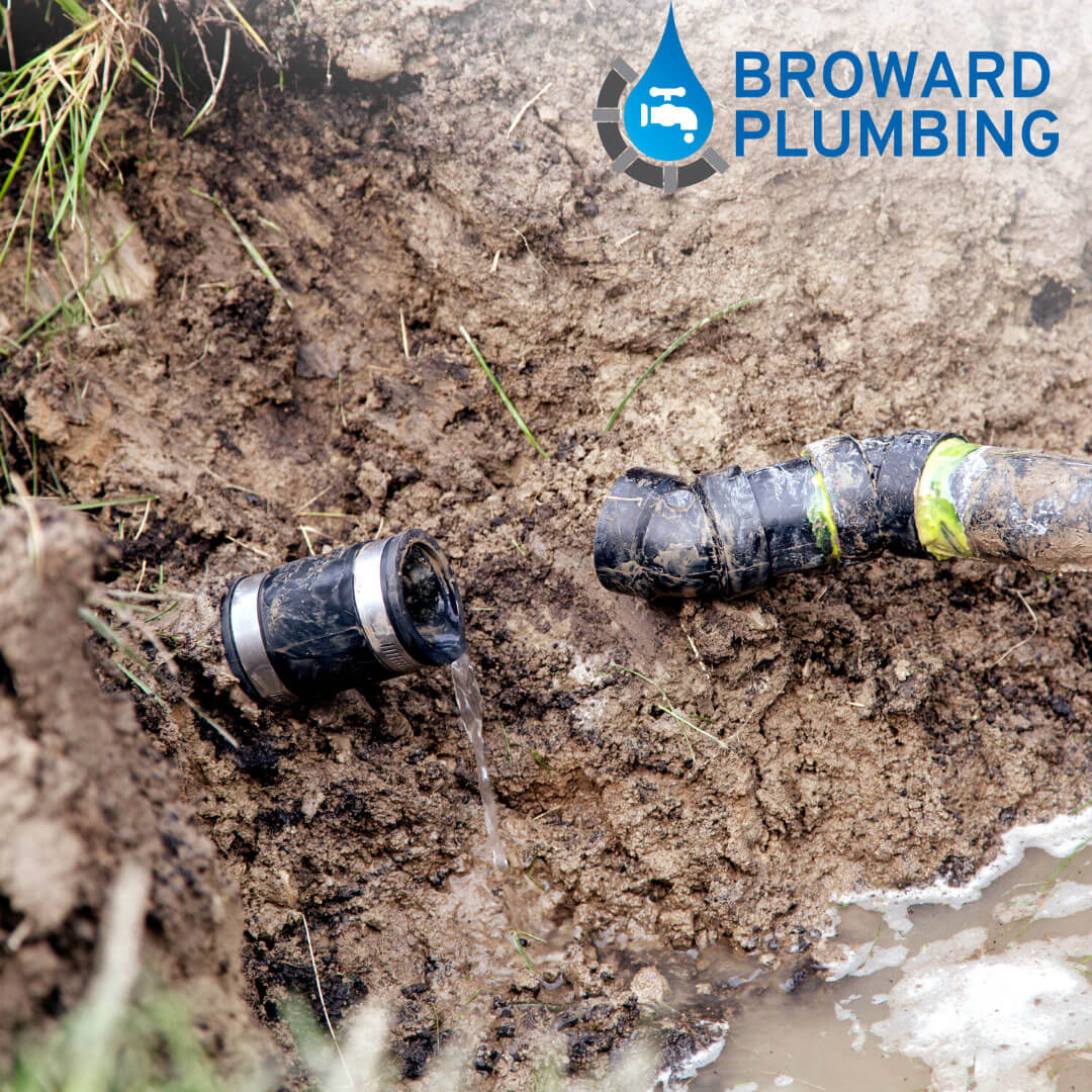 cast iron pipe repair plumber