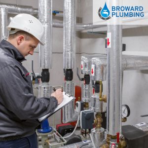 plumbers in Fort Lauderdale