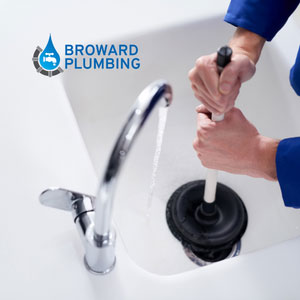 drain cleaning plumbers Boca Raton