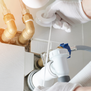 bathroom pipe repair services