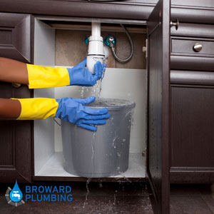 drain cleaning plumber Boca Raton