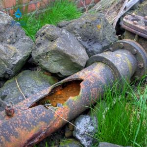 cast iron pipe repair in Broward County and Surround areas