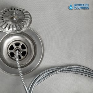 drain cleaning deerfield beach