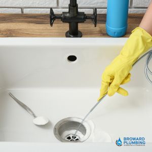drain cleaning deerfield beach