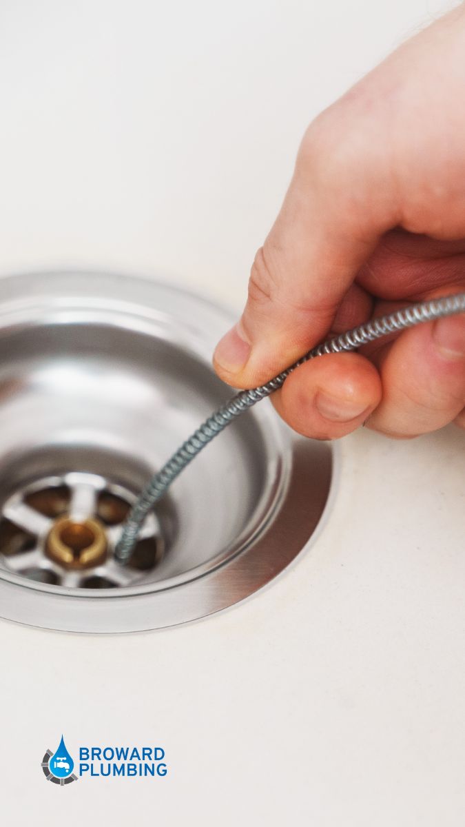 drain cleaning plumbers
