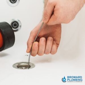 drain cleaning
