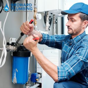 emergency plumber fort lauderdale