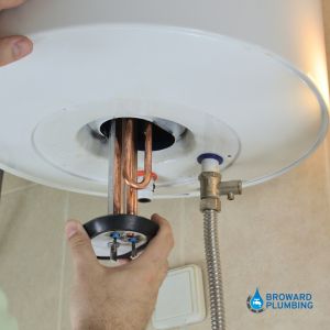 emergency water heater repair