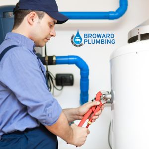 water heater repair Fort Lauderdale
