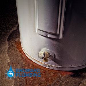 water heater repair Fort Lauderdale