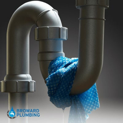 plumbing repairs broward county