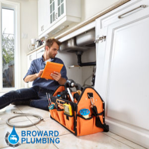 emergency plumber in Boca Raton