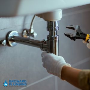 plumber deerfield beach