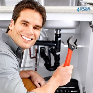Plumber in Deerfield Beech