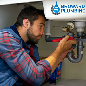 water leak repair Fort Lauderdale