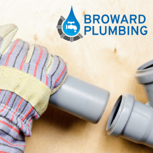 emergency plumber services broward county