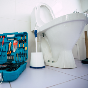 toilet repair and installation services broward county