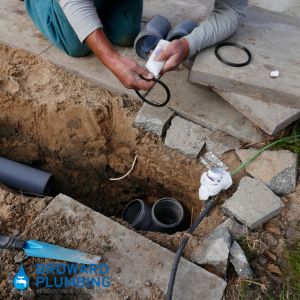 trenchless pipe repair