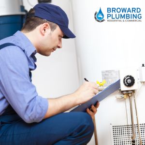 water heater repair fort lauderdale